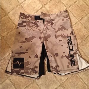 Redline Wod Shorts